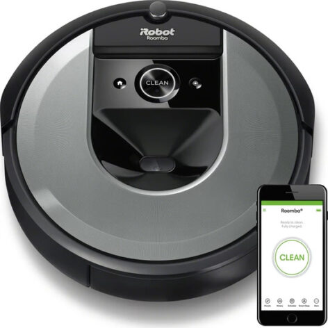 iRobot Roomba i7 Wi-Fi'lı Robot Süpürge (Kopya) - Görsel 3